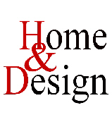 Home and Design Logo